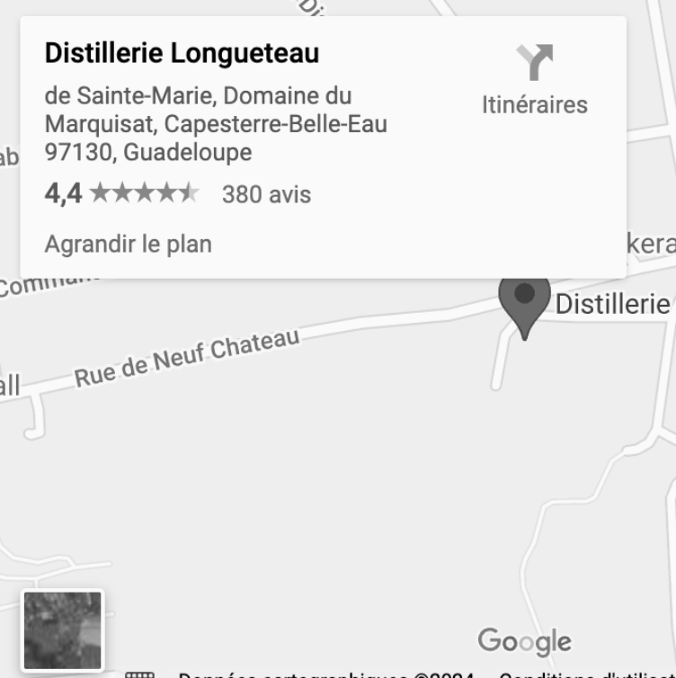 Distillerie Longueteau - naomi martino