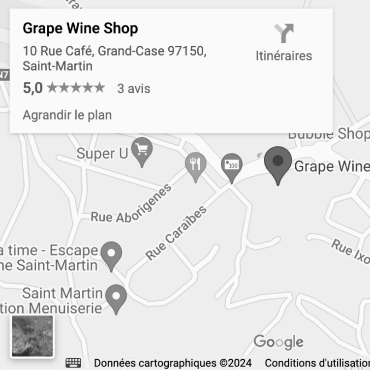 Grape Wine Shop - Naomi Martino
